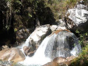 Choro Trail - Bolivie