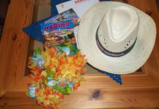 HARIBO /TROPIFRUTTI - Auszeit