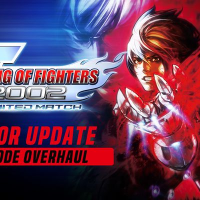 [TEST] THE KING OF FIGHTERS 2002 ULTIMATE MATCH PS4 : Comme à la bonne époque des KOF!