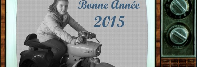 Bonne Année 2015