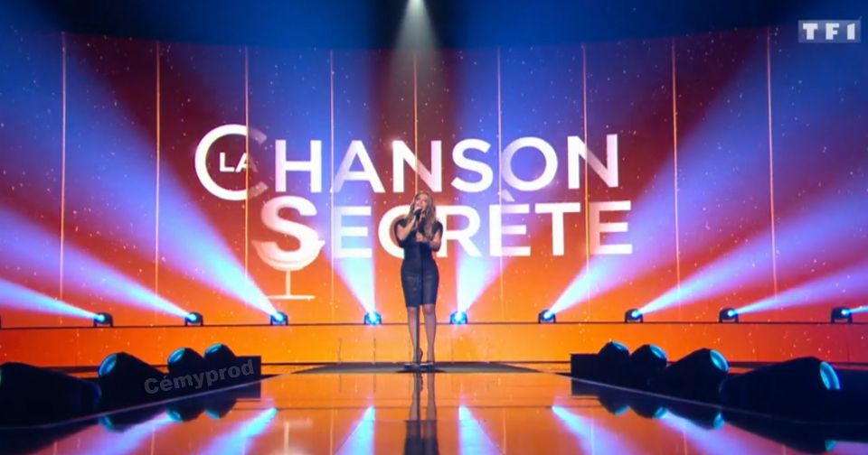 Helene Segara Devoile I Love You Dans La Chanson Secrete Le Live Le Monde De Cemyprod