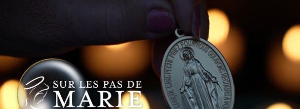Inédit, Sur les pas de Marie, le samedi 10/12/2022 à 21h15 sur C8