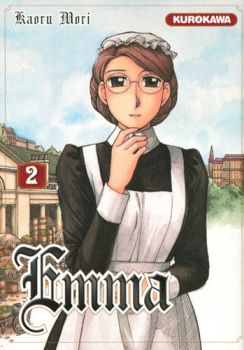 Emma #2 de Kaoru Mori