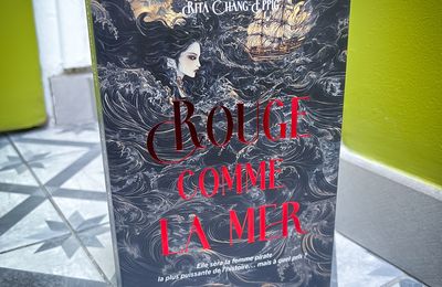 Rouge comme la mer