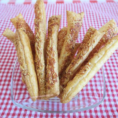 biscuits apéritif, anti-gâchis