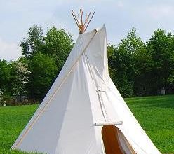 Les Tipis de Cantales