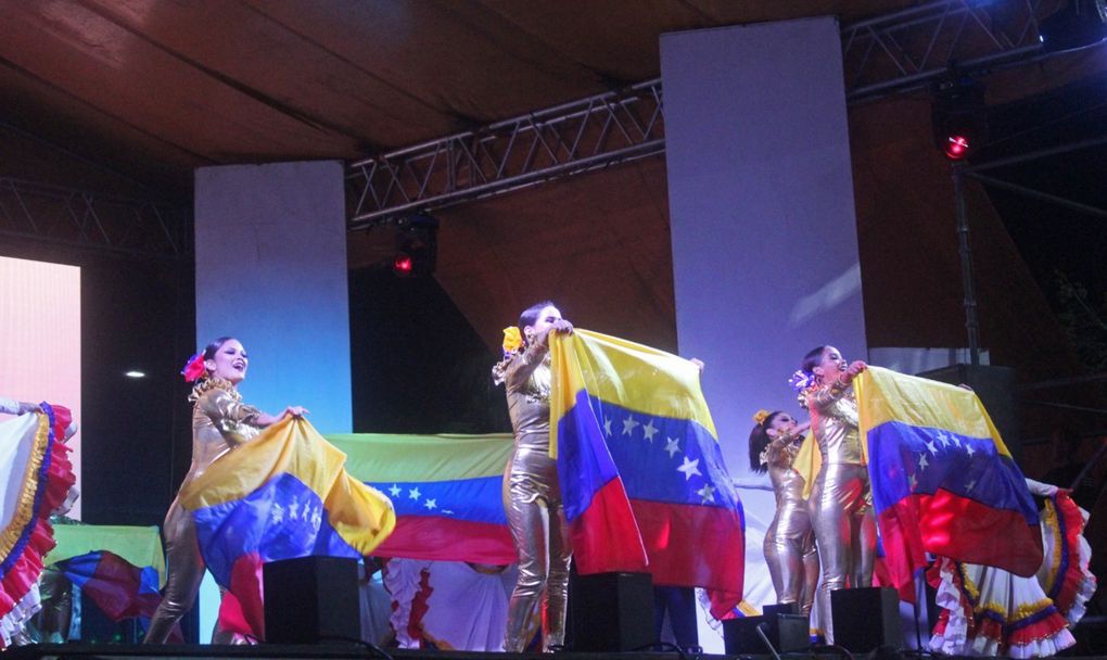 María Jesús Paz electa Reina de los Carnavales Turísticos de Puerto Cabello 2023