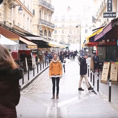 Je n'ai jamais grandi - les 30 versions d'Orlane.