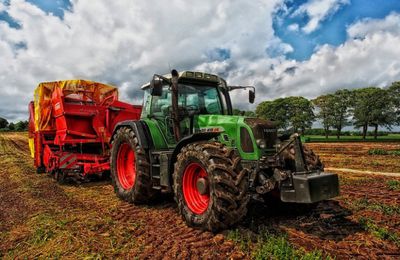 The Value Of Using The Most Effective Oil In Farming Machinery