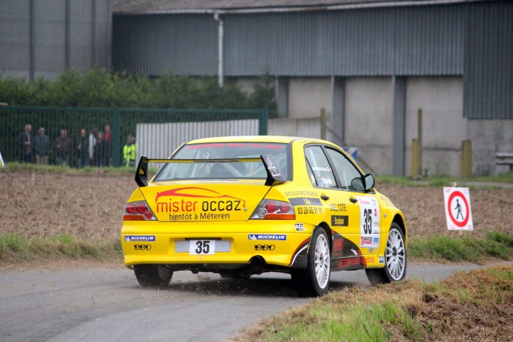 rallye de Béthune 2014
Le Béthunois 2014
Bayard Corolla WRC 
FOCUS WRC