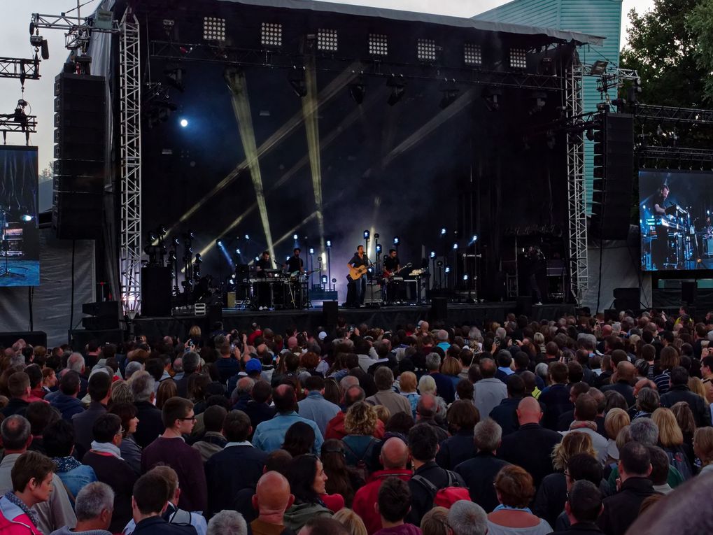 Festival Estival Trélazé 2017