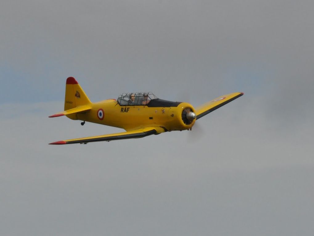 Fête de l'AéroModèle Club du Choletais - Les 10 et 11 septembre 2011