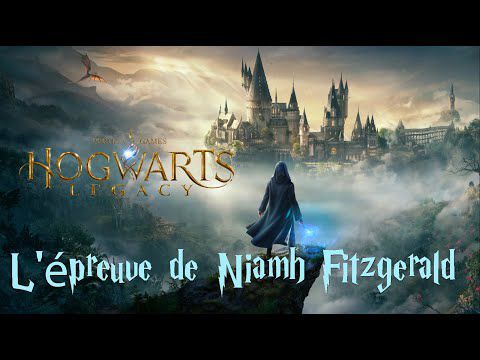 Hogwarts Legacy : L'Héritage de Poudlard - L'épreuve de Niamh Fitzgerald et Le complot du Polynectar