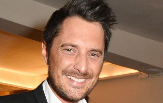 L'ancien animateur de TF1 Vincent Cerutti se lance en politique en rejoignant "En Marche" et en soutenant Emmanuel Macron
