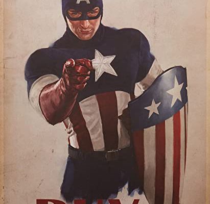 Le nouveau Captain America est français...