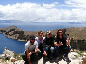 Titicaca y la Isla del sol