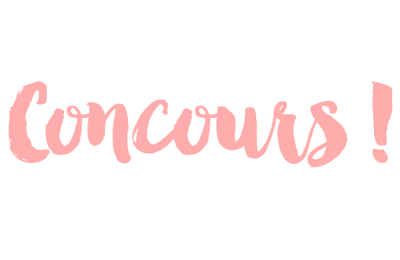 Concours sur la page Facebook