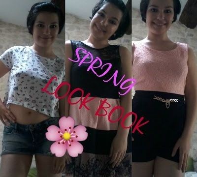 LOOKBOOK : Spring!