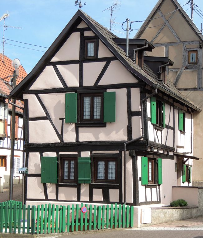 Album - Villages-d-Alsace: Bouxwiller