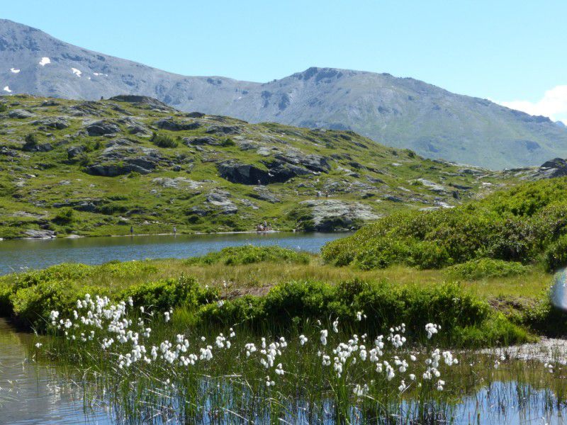 Le parc de la Vanoise et la vallée de la Maurienne