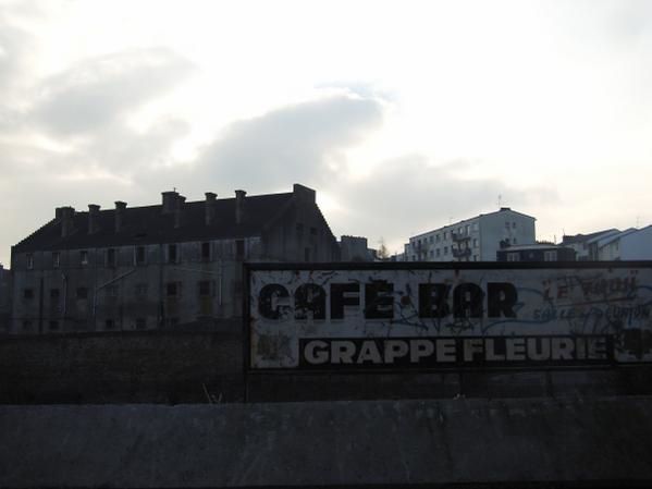 Le quartier de Recouvrance : de la Rue Borda à la Forteresse de Quéliverzan