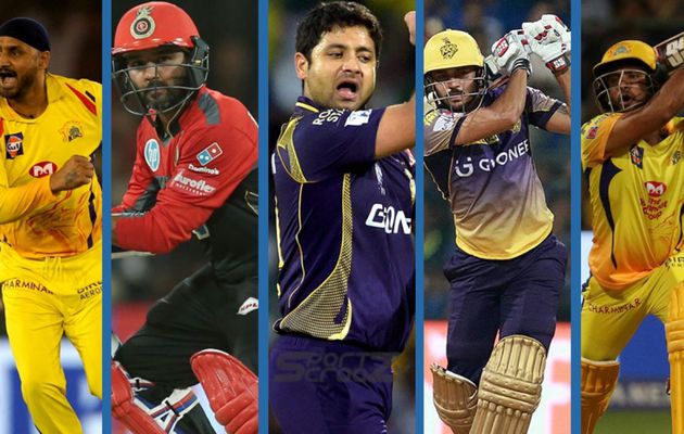 Top 10 Players with Most Ducks in IPL History