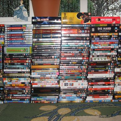 Où trouver des DVD en vente pour pas cher ?