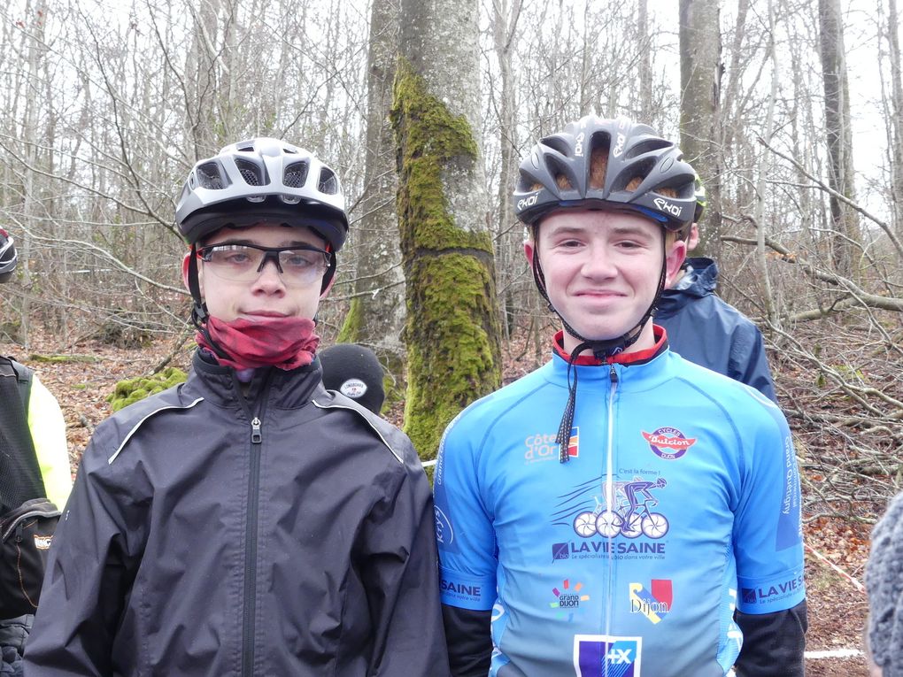CHAMPIONNAT DEPARTEMENTAL VTT 2018/2019