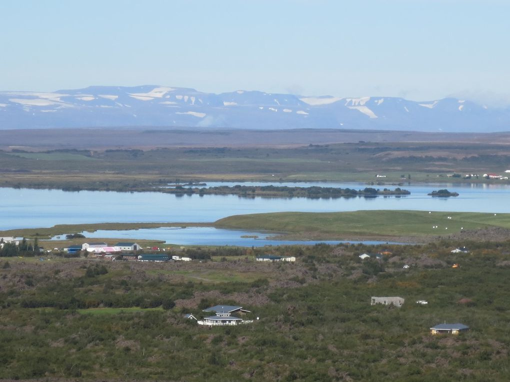 Quelques images du lac MYTVAN