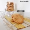 Biscuits au tahini et aux sésames 