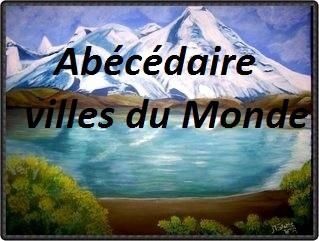 Abécédaire des villes du monde... U