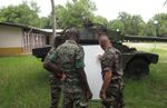 EFS : Formation en « Combat des Blindés » en République de Côte d’Ivoire