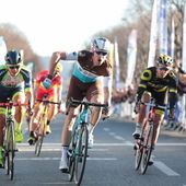 Alexandre Geniez remporte le GP La Marseillaise