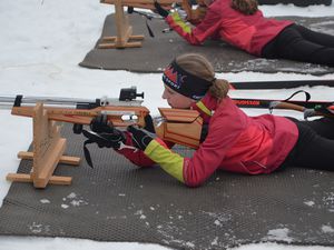 Entraînement du samedi 03 février.