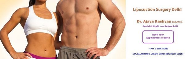 Quick Guide to Choose the Best Liposuction Surgeon in Delhi