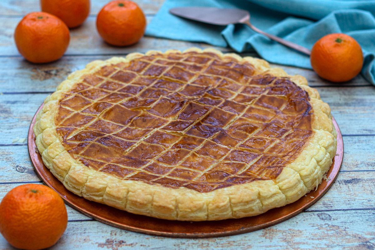 galette des rois clémentine