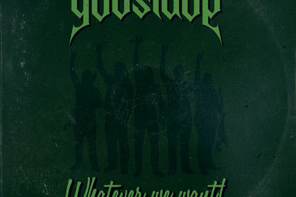 CD review GODSLAVE "Whatever you want" EP