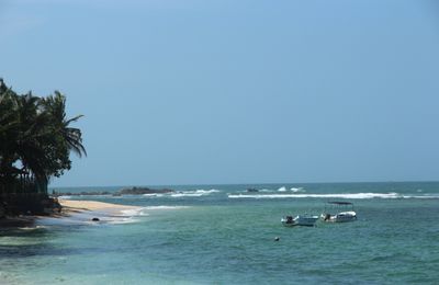 Sri Lanka - Unawatuna & Galle