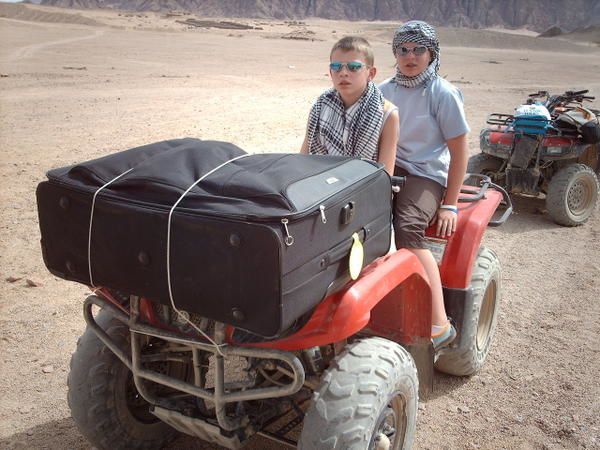 Album - a-la-rencontre-des-bedouins