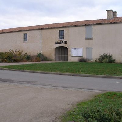 Le général Belliard , la ferme  Pahu de Longèves