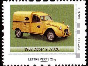 2 CV Citroën