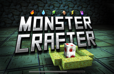 Monster Crafter : un mélange entre Tamagotchi et Pokémon.