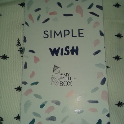 My little wish box
