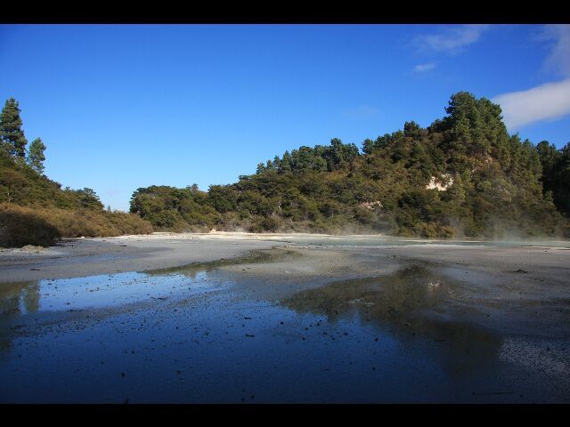 Album - WAI-O-TAPU-NAT-PARK