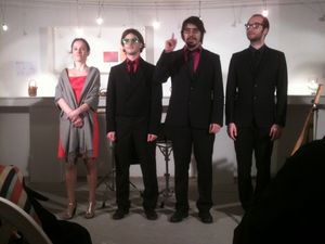 Photos : Laura Hatchadourian