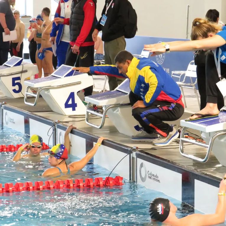 Venezolana Camila López medalla de plata en “Trisome Games 2024” para personas con síndrome de Down en Turquía