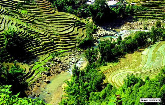 Sapa attractions touristes au Vietnam