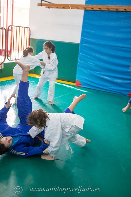 Entrenamiento Femenino