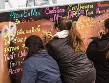 Séance écriture ...