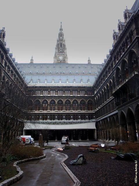 Découvrir la capitale de l'Autriche, c'est pas rien !